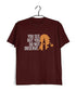 2 You see but do not observe TV Series Casual Graphic Printed T-Shirt for Men